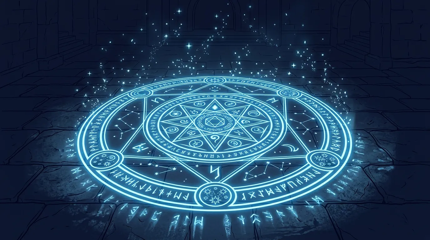 Magic Circle Activation