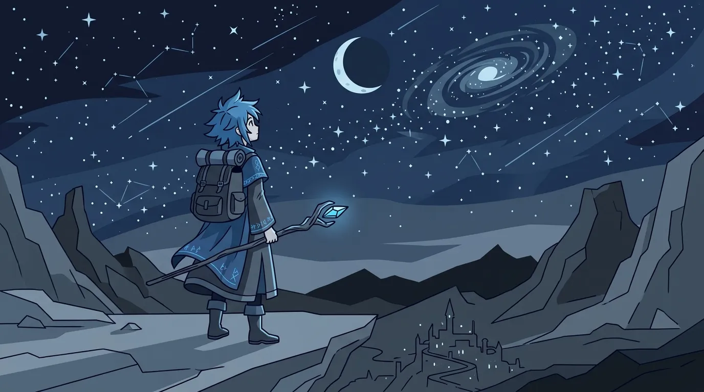 The Starry Expedition